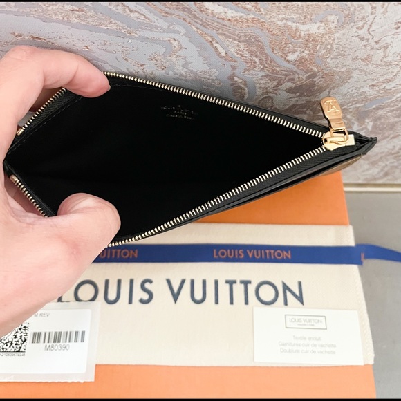Louis Vuitton Monogram Slim Purse Wallet - Picture 7 of 11